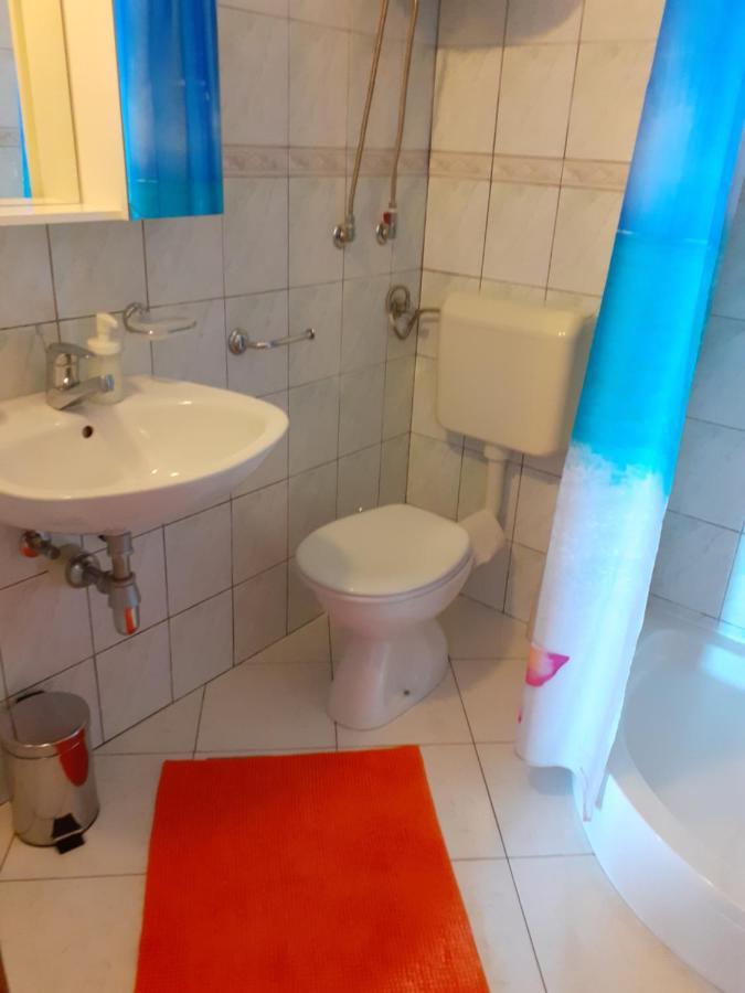 Apartmani Beba تروغير المظهر الخارجي الصورة