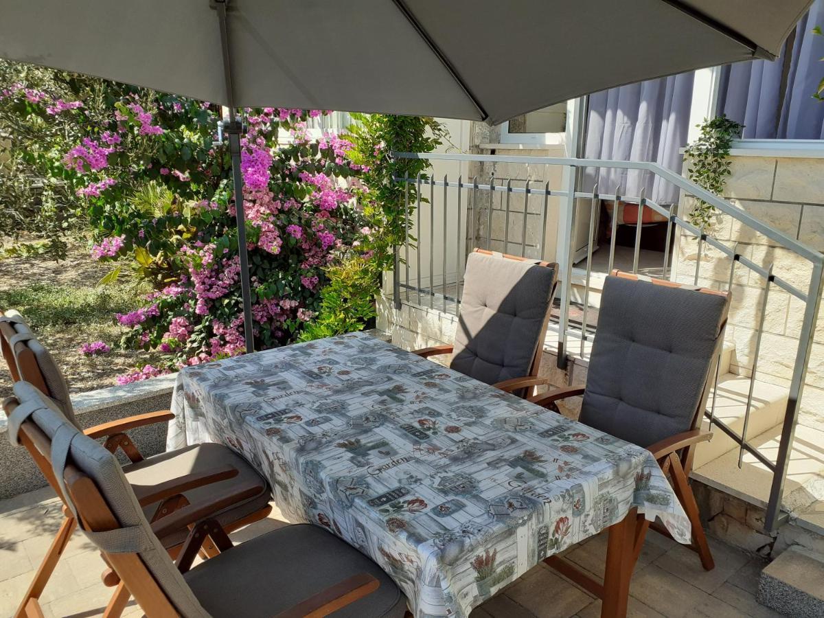 Apartmani Beba تروغير المظهر الخارجي الصورة