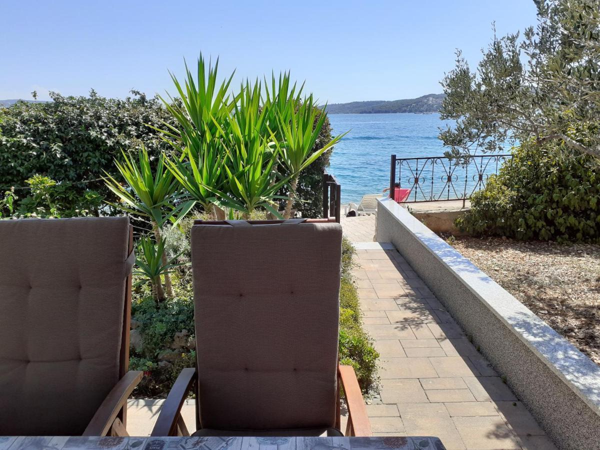 Apartmani Beba تروغير المظهر الخارجي الصورة