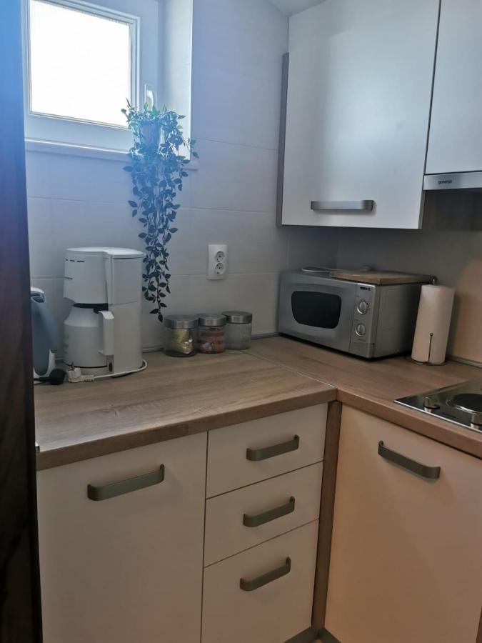 Apartmani Beba تروغير المظهر الخارجي الصورة
