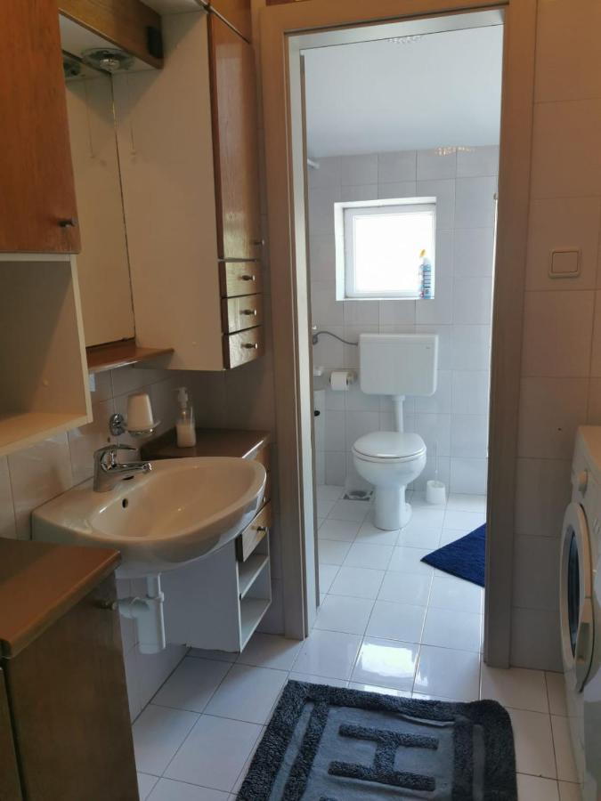 Apartmani Beba تروغير المظهر الخارجي الصورة