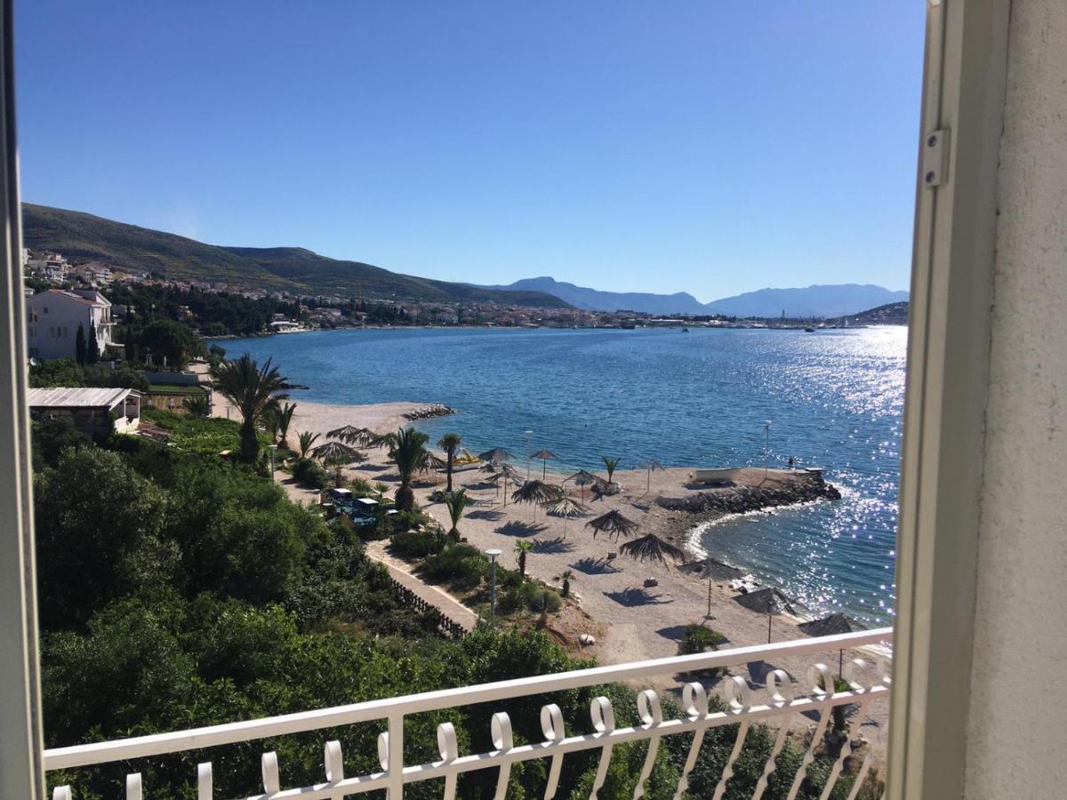 Apartmani Beba تروغير المظهر الخارجي الصورة