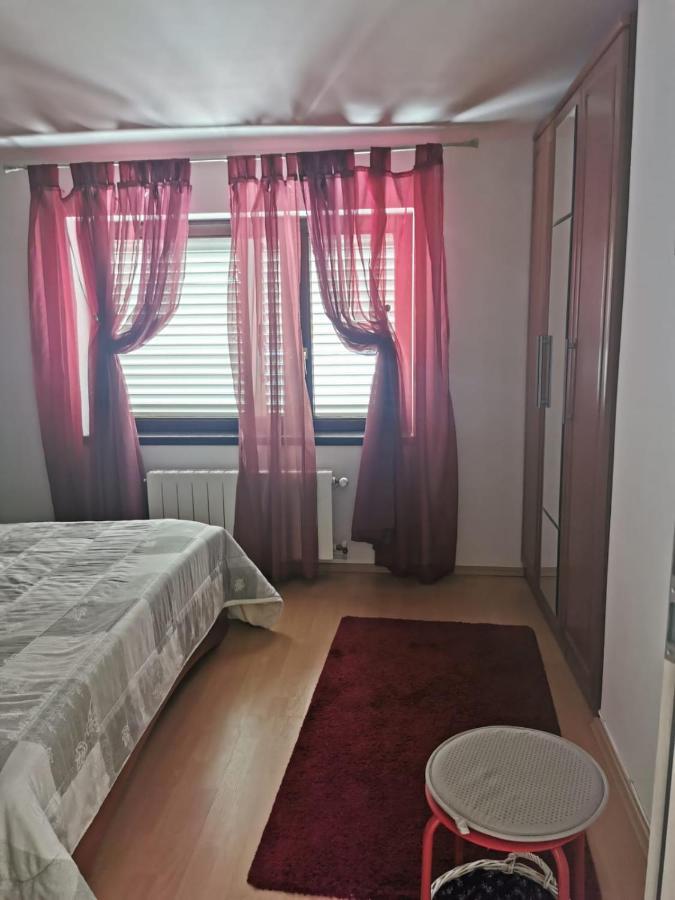 Apartmani Beba تروغير المظهر الخارجي الصورة
